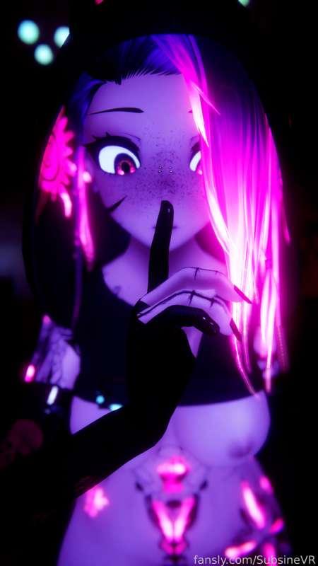 Shush that mouth~ 😈