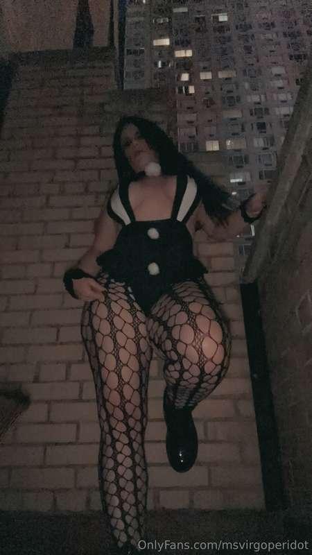 Video is in your DM. Ha ha, but first, let me twerk this ass..