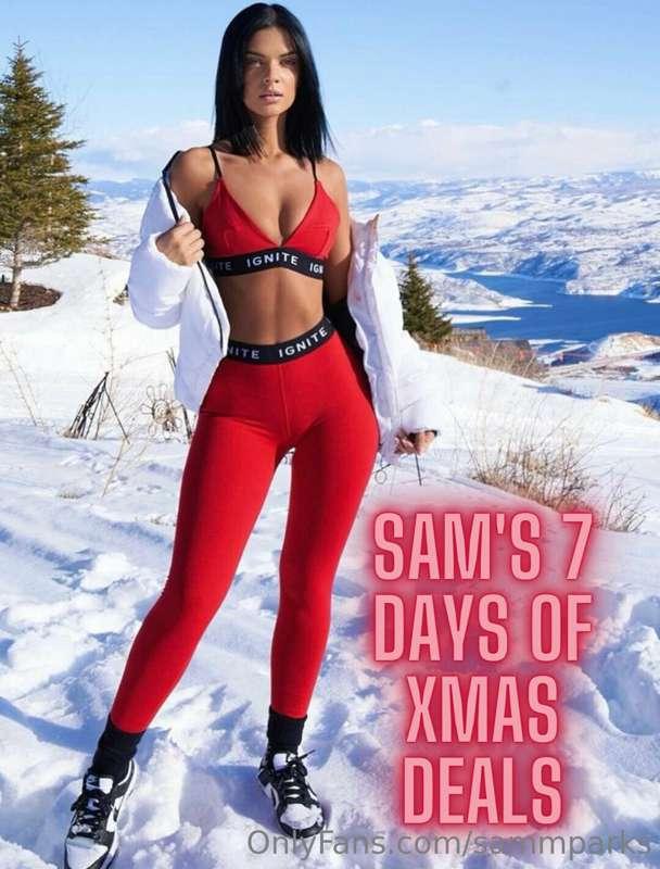 If you guessed on my last poll that I had a christmas specia..