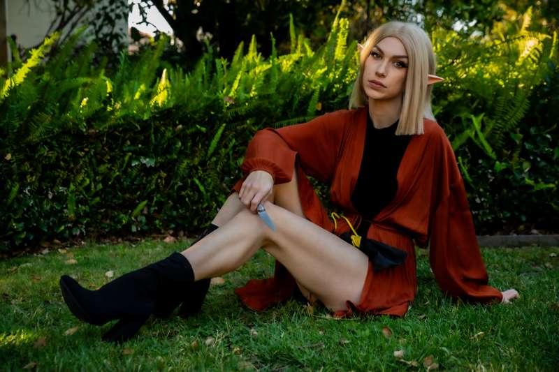 A Magical Mystical Elf Shoot