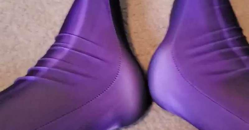Mt Mysti footplay~