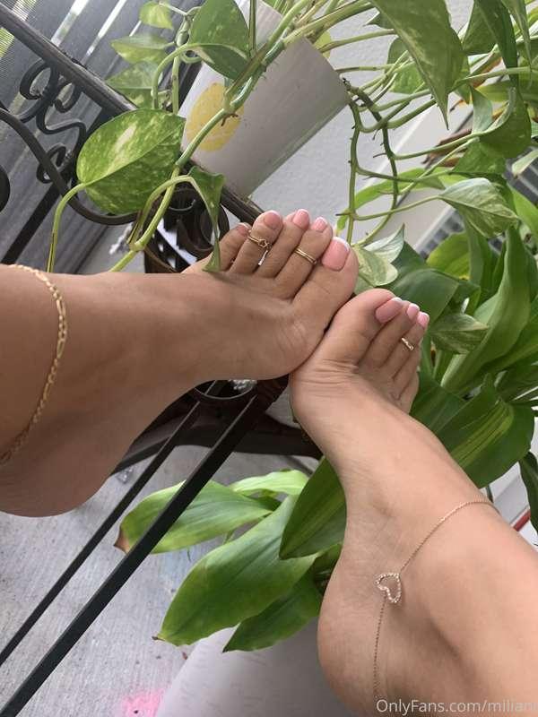 Who’s loving this pedi?