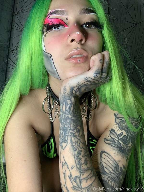 Swipe for spit