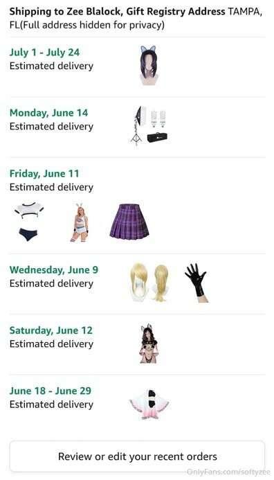 A lovely pet bought me a ton of goodies so expect to me spoi..