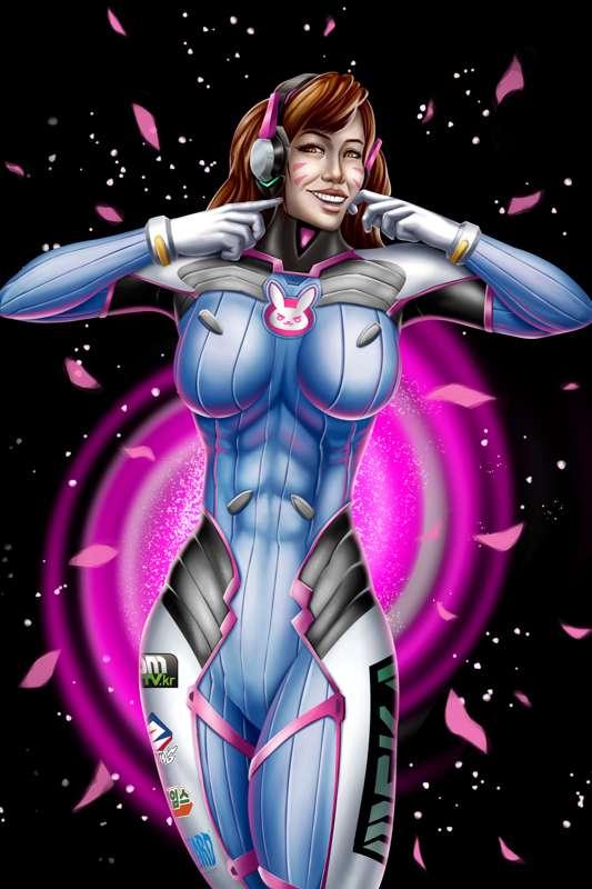 DVa (overwatch)