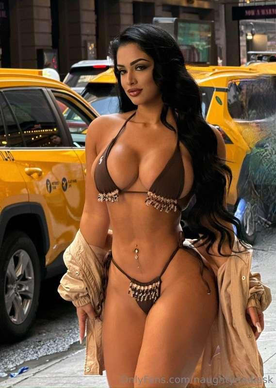 NYC baby.