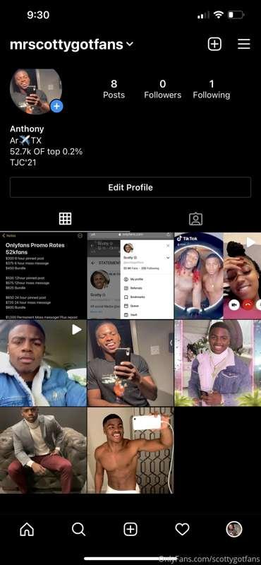 You want the girls I make content with Instagram? Go follow ..