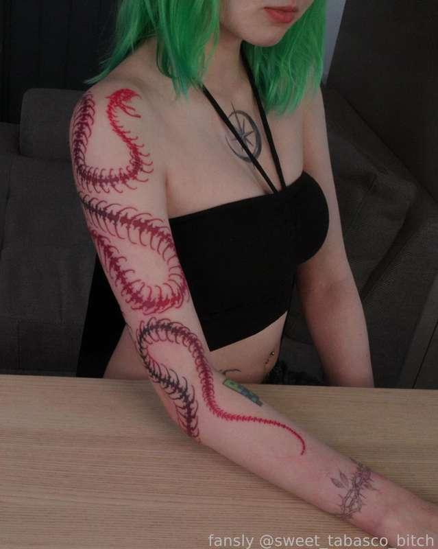 sweet_tabasco_bitch image #1