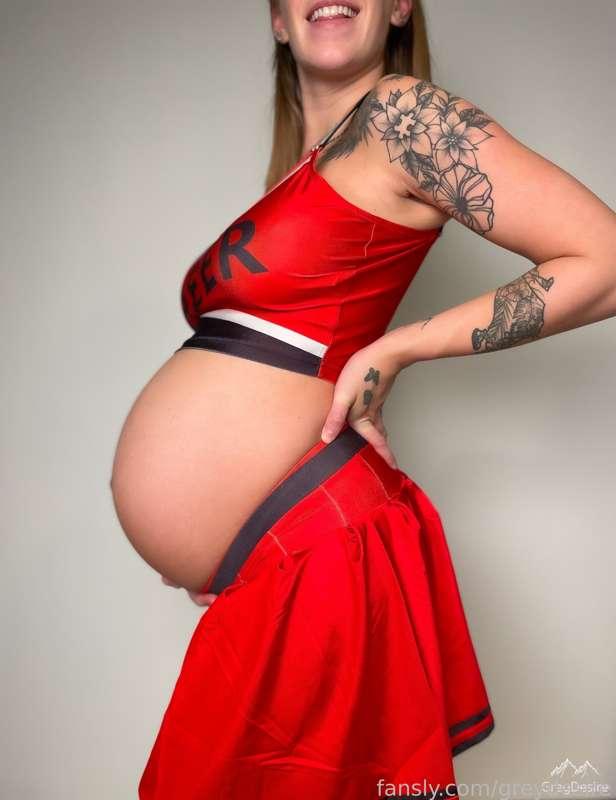 Would you let me be your cheerleader? 🎉