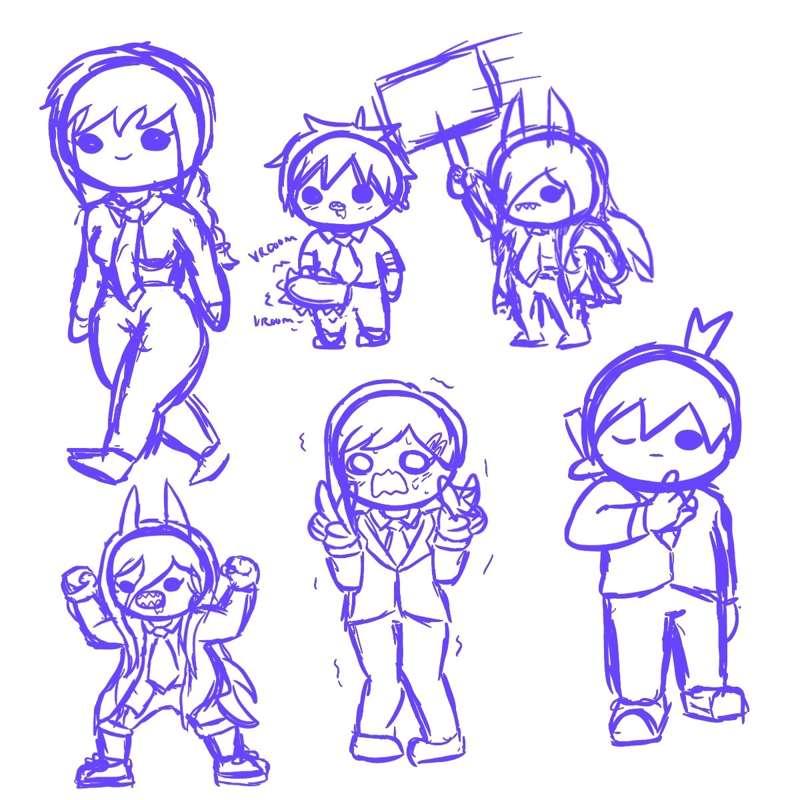 Doodle dump