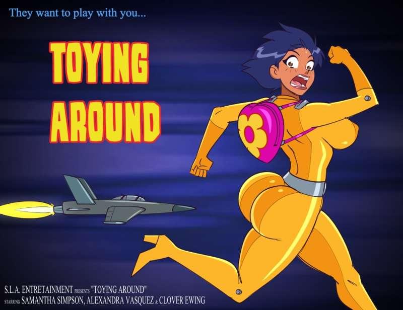 Toying Around (1/3)