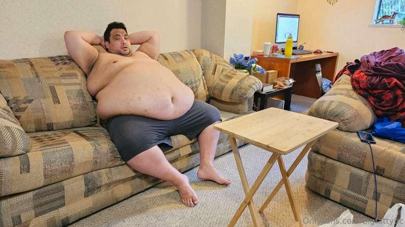 Fat and happy!