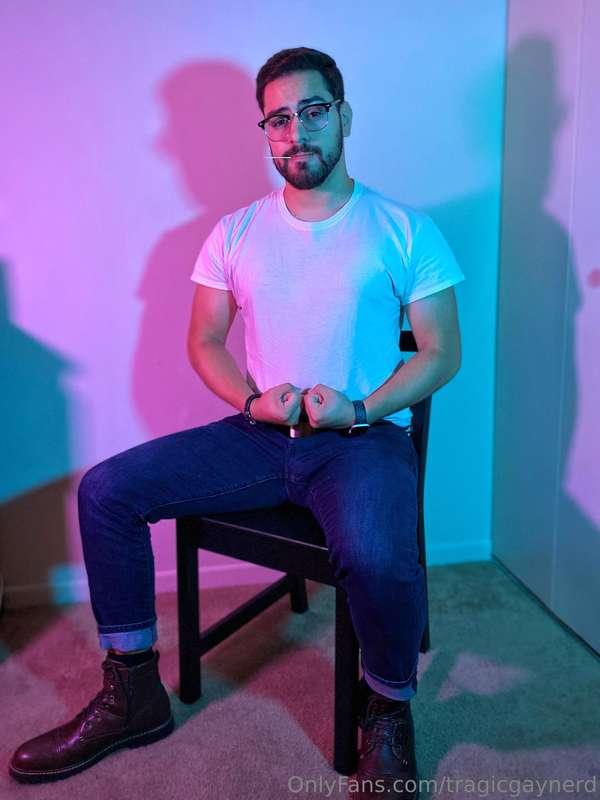 The greaser look. Part 3 💪