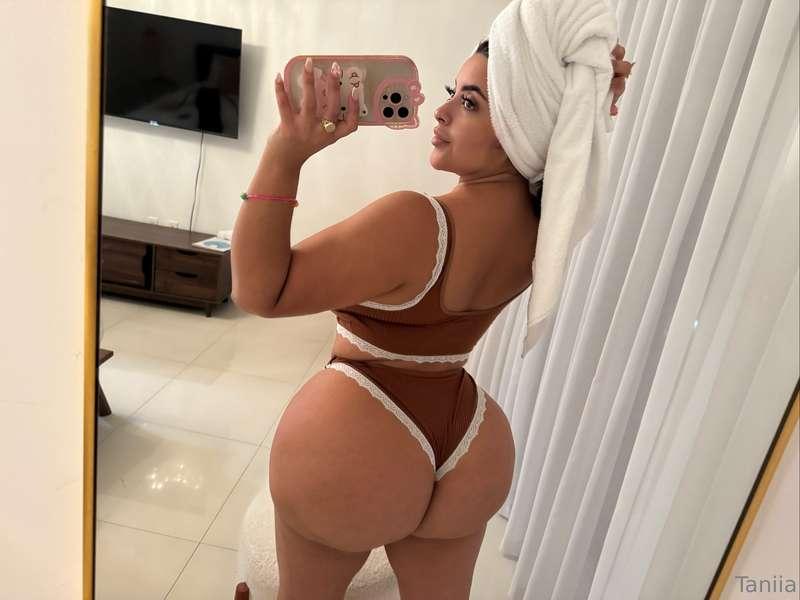 Can i wear this while we snuggle? 👀🍑🧸