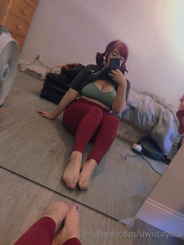 I know it’s been a minute but I took this cute gym outfit se..