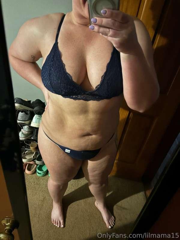 Who doesn’t love a good matching set 💙