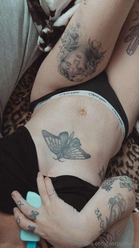 Healing up nicely 😏