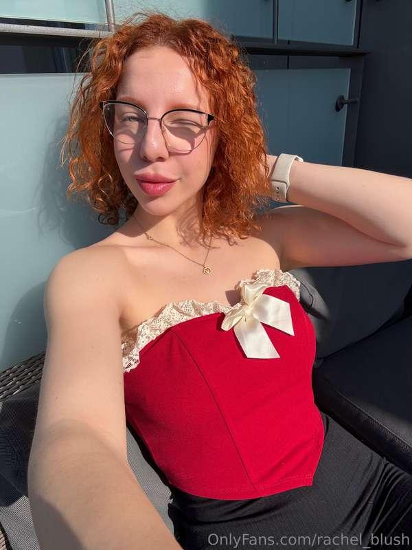 Wanted to be mysterious here, but my funny side said hi firs..
