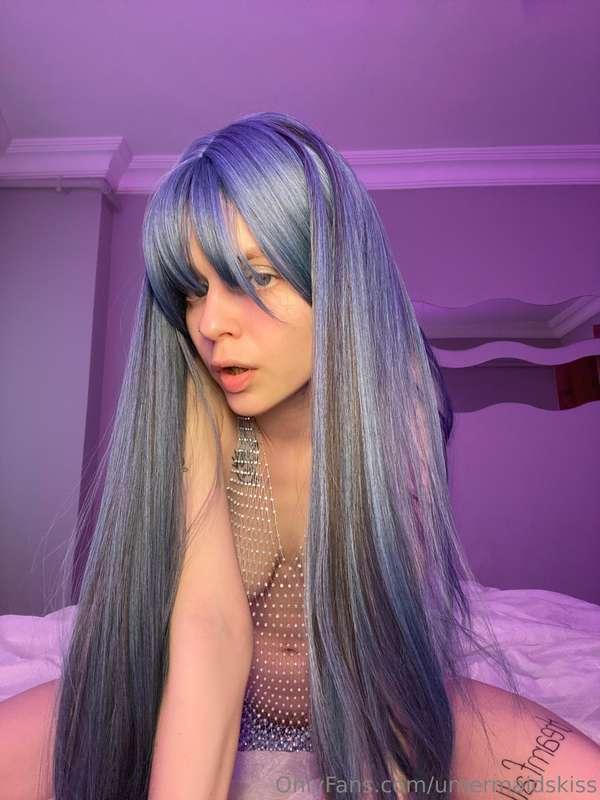 Not a fairy, but I might grant your wish… if it’s about me✨