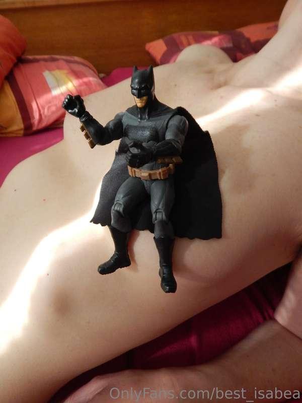 I am the night, and you are done.