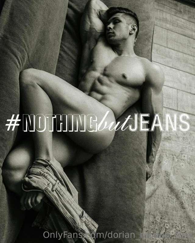 Tbt my #nothingbutjeans shooting with Serge Lee