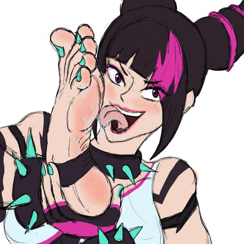 Juri selfworship [Commission]