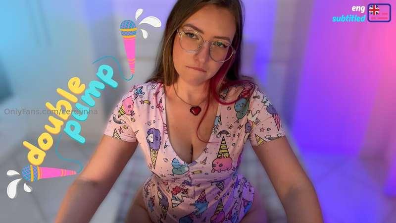 It was supposed to be just the two of us… until an unexpecte..