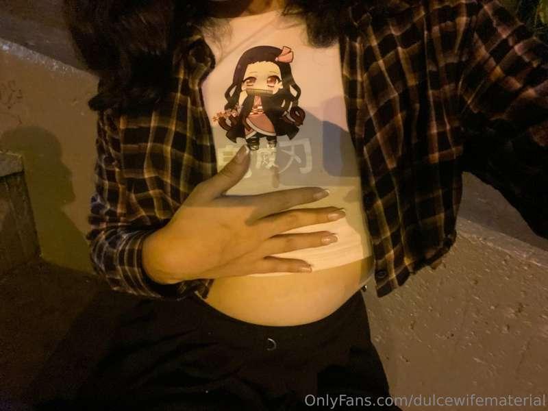 Me gusta mostrarles la forma en la que salgo a la calle y us..