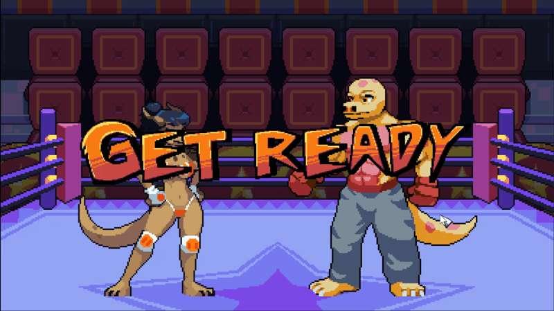 Wrestling Game V3!