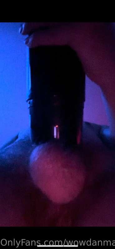 Wanna see me fuck my toy pov? Then jerk? I’m so hard!!! (2:5..