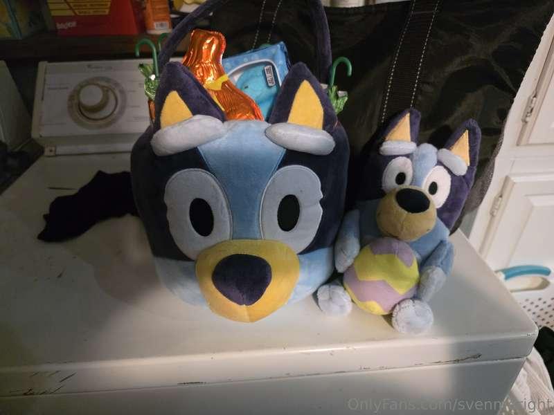 A wholesome post 🩷❤️🧡💚.I made my son his Easter basket. I'll..