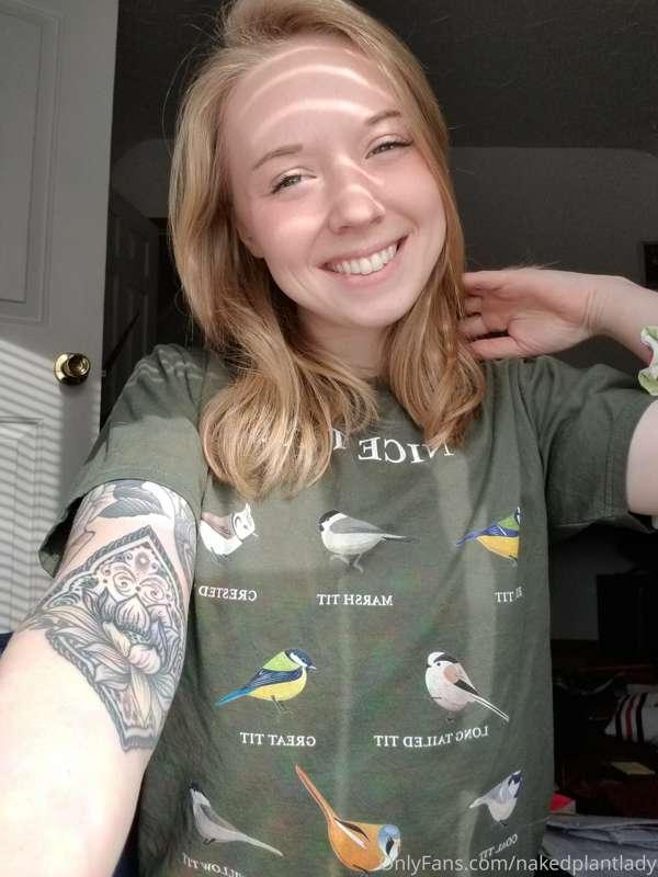 Do you think I have nice tits?