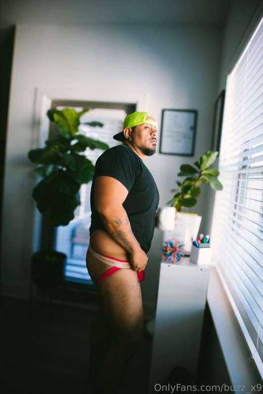 Pink JockStrap