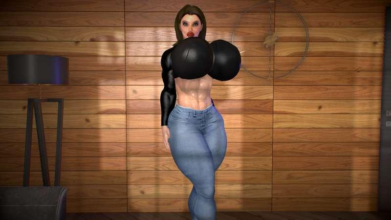 Introducing the main Mommy