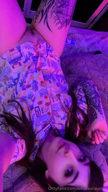 do you like my pyjamas yes or yes 🤨 