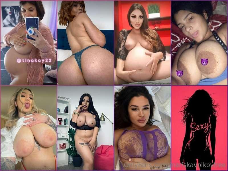 💥🌚 @TINAKAY22 🌚💥👅🔥 @Tammyfox🔥👅☘️ @PREGNANTMARISKA ☘️🥵💙 @CIND..