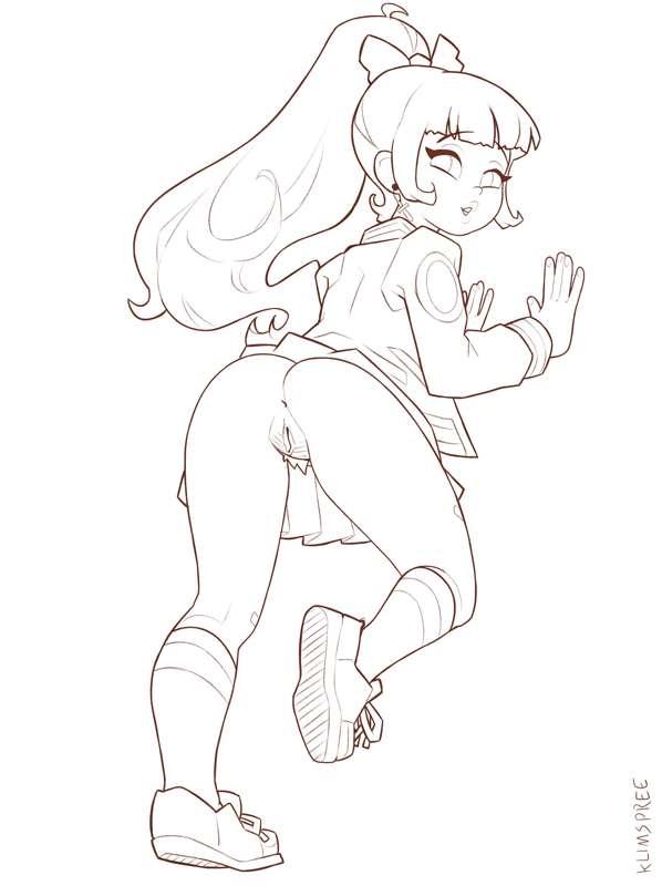 Kyoko lines 