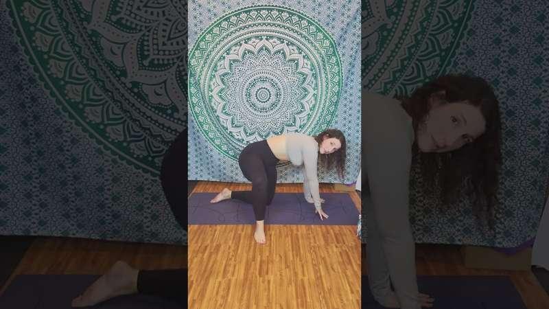 Rainy Day Yoga Flow