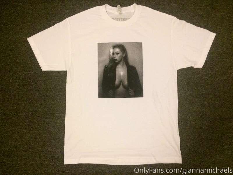 Hey everyone!!! I just got some tshirts printed and added to..