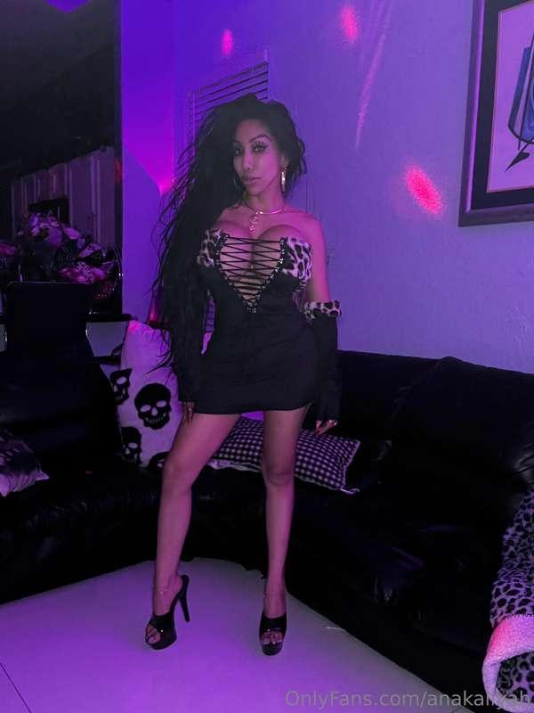 A nightmare dressed like a wet dream