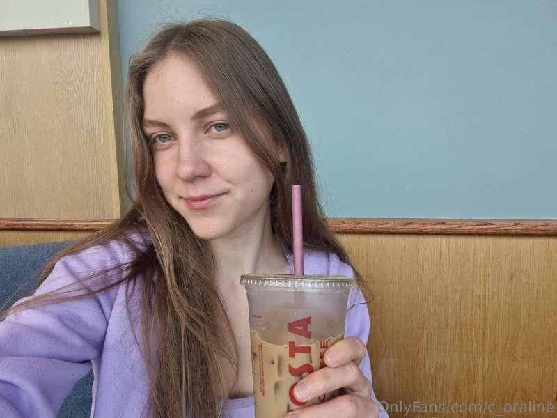 Cold coffee has a more delicate and refreshing flavor compar..