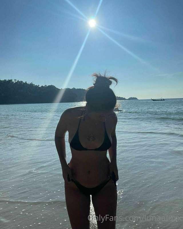 What is the first feature you notice in me, baby? 🥰😘