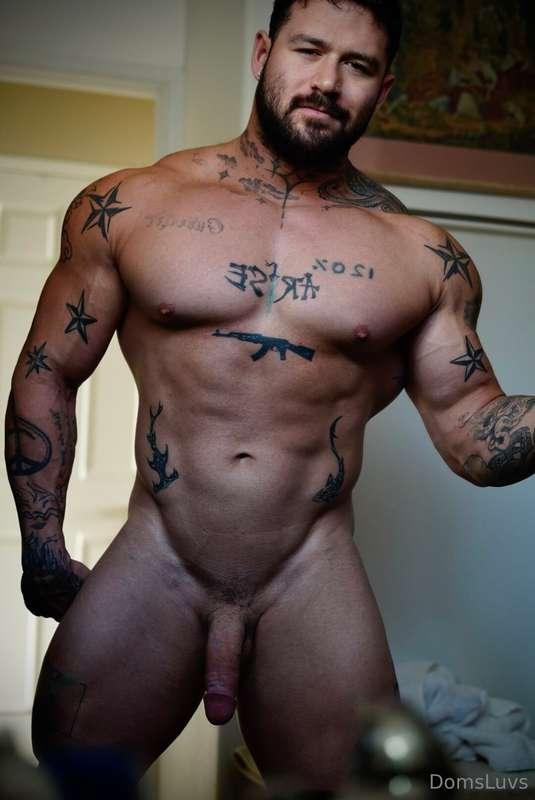 Wanted to see what i looked like fully shaved and I gotta ad..