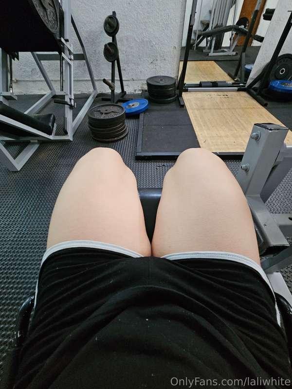 Are you into fitness??How about fitting my thingy into your ..
