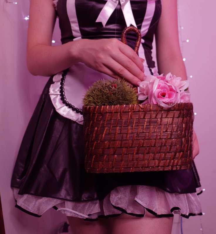 Sneak peek of my new project 🌸☕️🍰🌸