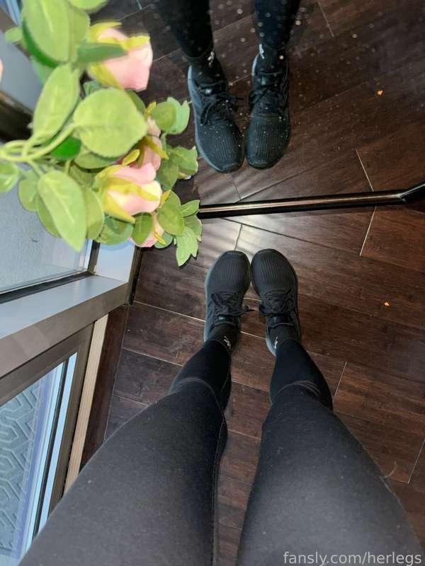 Running always makes the best socks for Sock tea 😉