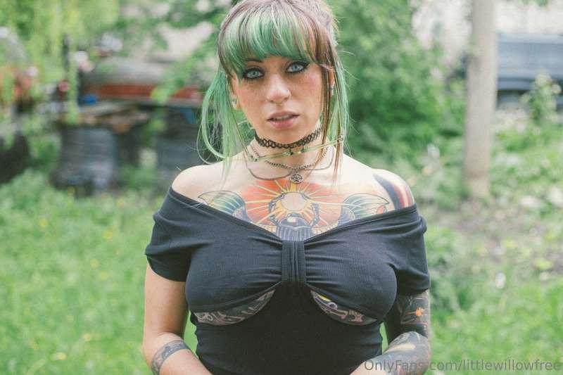 Would you swipe left or right - might put this as my main ti..