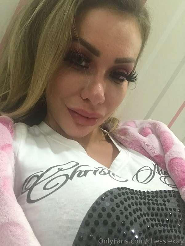 Can I have a facial before bed? ;-)