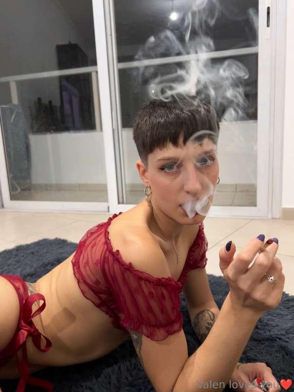I would love to smoke this joint with you.🔥