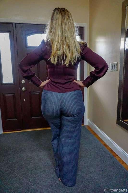 Home from work🐼🍑